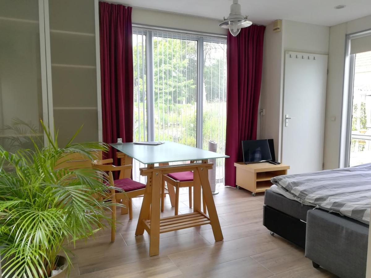 Luxe Studio Bovenweg Rhenen Dış mekan fotoğraf